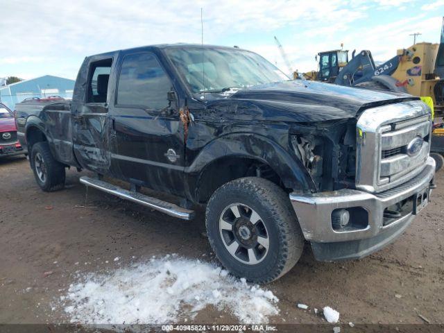  Salvage Ford F-350