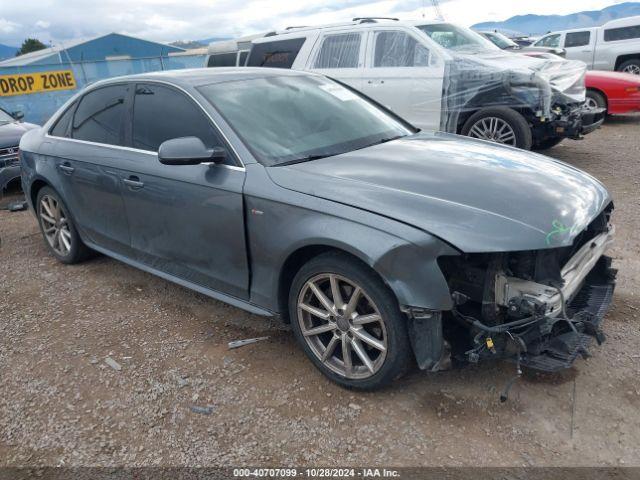  Salvage Audi A4