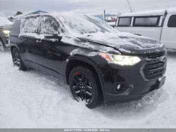  Salvage Chevrolet Traverse