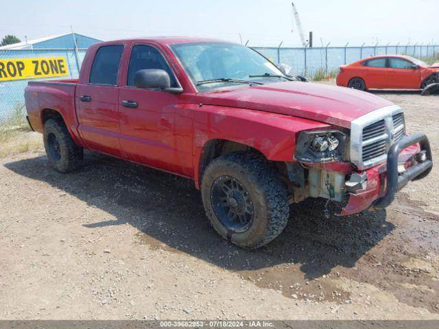  Salvage Dodge Dakota