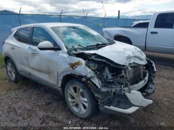  Salvage Buick Encore GX