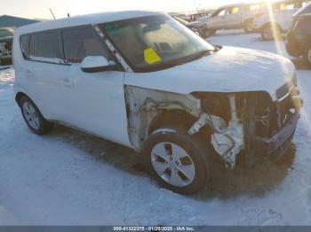  Salvage Kia Soul