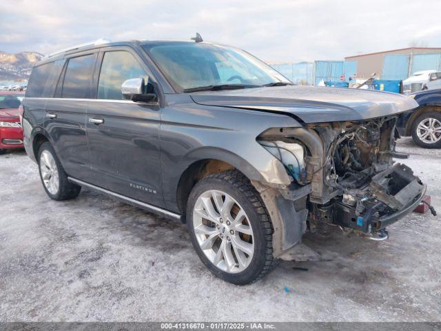  Salvage Ford Expedition