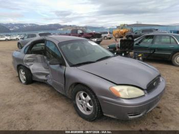  Salvage Ford Taurus