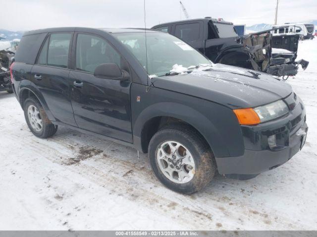  Salvage Saturn Vue