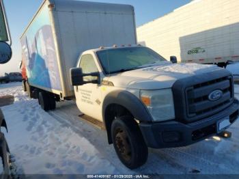  Salvage Ford F-450