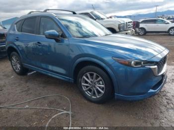  Salvage Mazda Cx