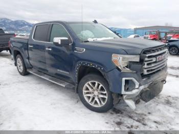  Salvage GMC Sierra 1500