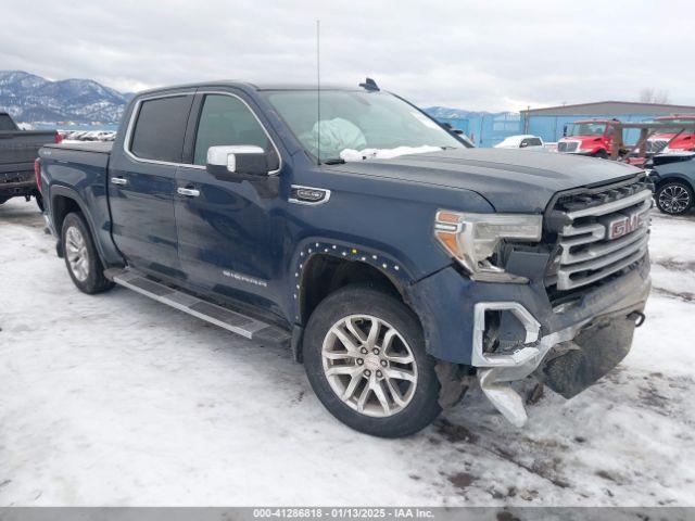  Salvage GMC Sierra 1500