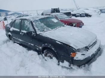  Salvage Saab 9000