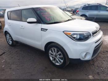  Salvage Kia Soul