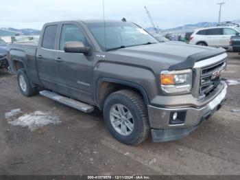  Salvage GMC Sierra 1500