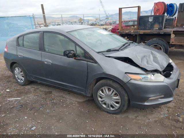  Salvage Honda Insight