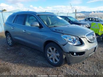  Salvage Buick Enclave