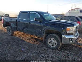  Salvage GMC Sierra 2500