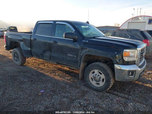  Salvage GMC Sierra 2500