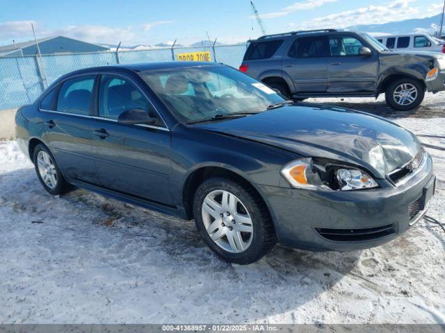  Salvage Chevrolet Impala