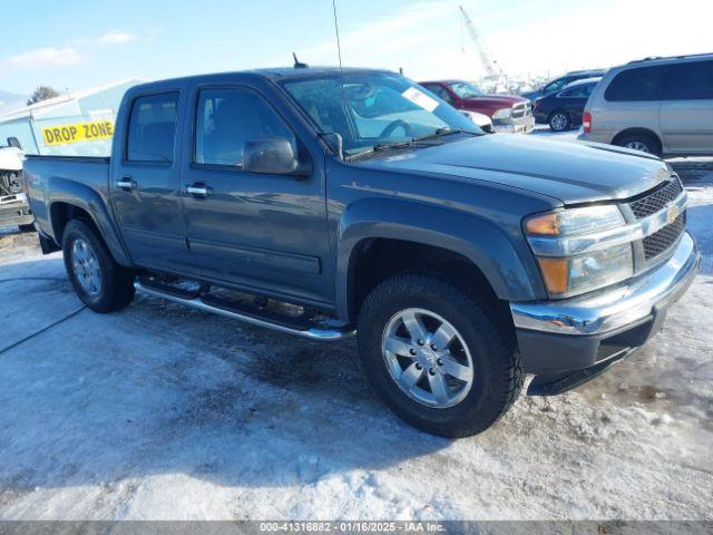  Salvage Chevrolet Colorado