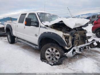  Salvage Ford F-350