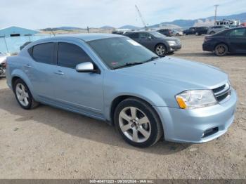  Salvage Dodge Avenger