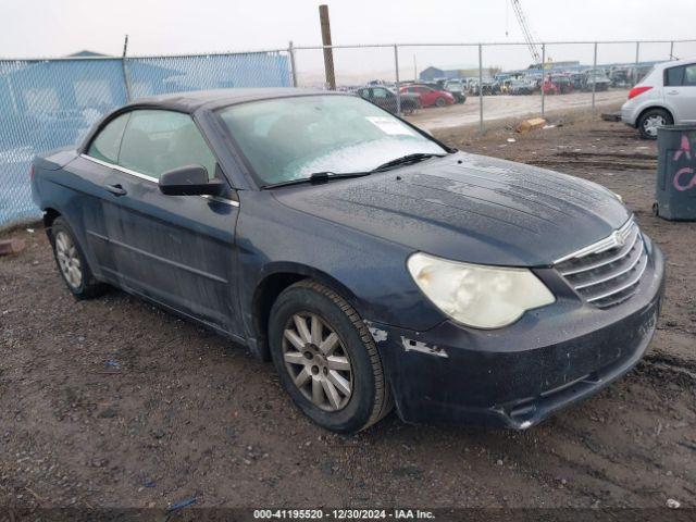  Salvage Chrysler Sebring