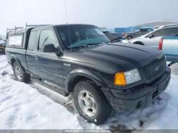  Salvage Ford Ranger