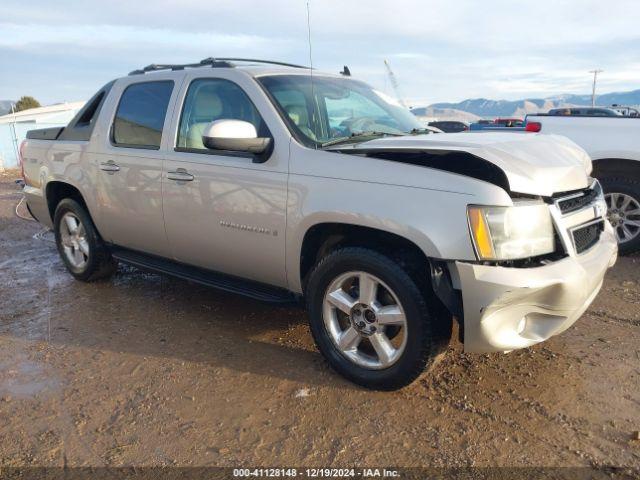  Salvage Chevrolet Avalanche 1500