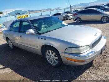  Salvage Buick Park Avenue