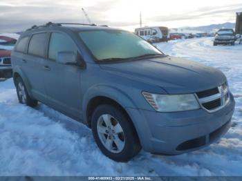  Salvage Dodge Journey