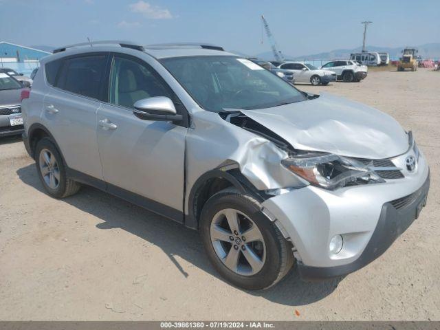  Salvage Toyota RAV4