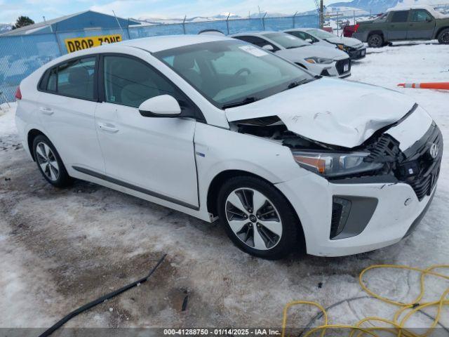  Salvage Hyundai Ioniq