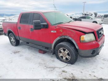  Salvage Ford F-150