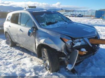  Salvage Acura MDX