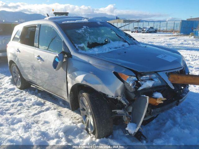  Salvage Acura MDX