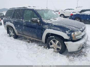  Salvage Chevrolet Trailblazer