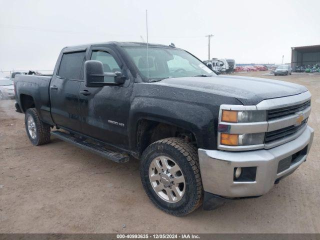  Salvage Chevrolet Silverado 2500