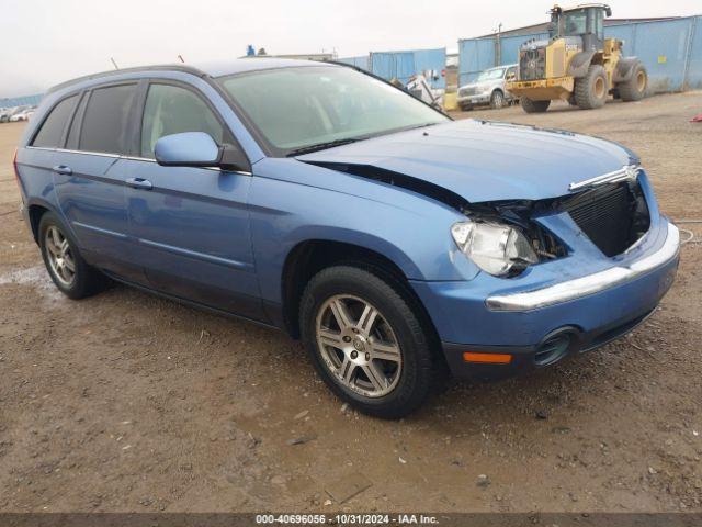  Salvage Chrysler Pacifica