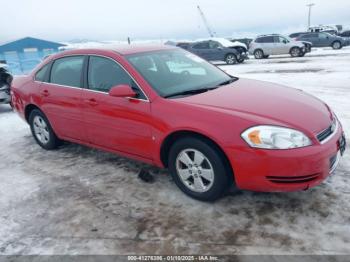  Salvage Chevrolet Impala