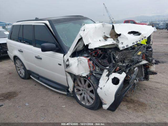  Salvage Land Rover Range Rover Sport