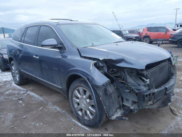  Salvage Buick Enclave