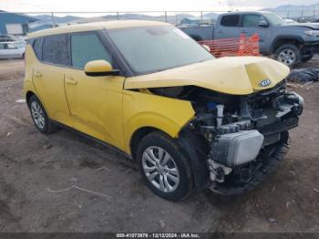  Salvage Kia Soul