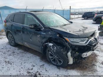  Salvage Honda CR-V