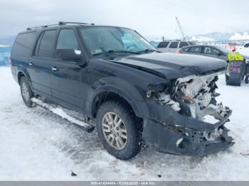  Salvage Ford Expedition