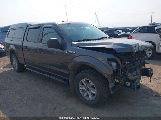  Salvage Ford F-150