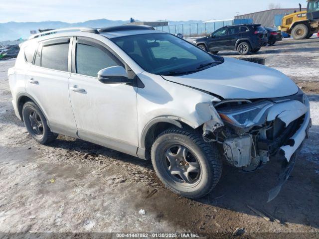  Salvage Toyota RAV4