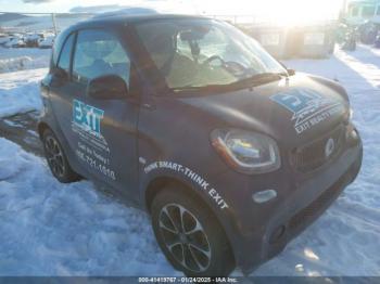  Salvage Smart fortwo