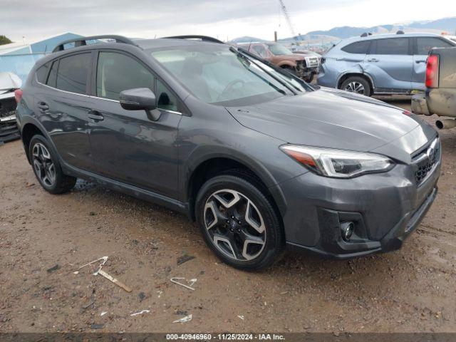  Salvage Subaru Crosstrek