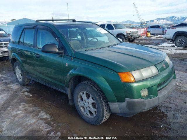  Salvage Saturn Vue