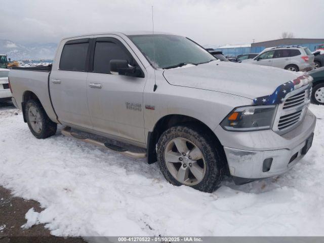  Salvage Ram 1500