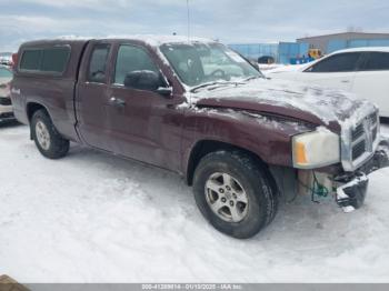  Salvage Dodge Dakota